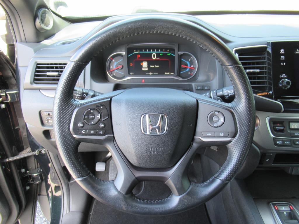used 2020 Honda Passport car, priced at $24,249