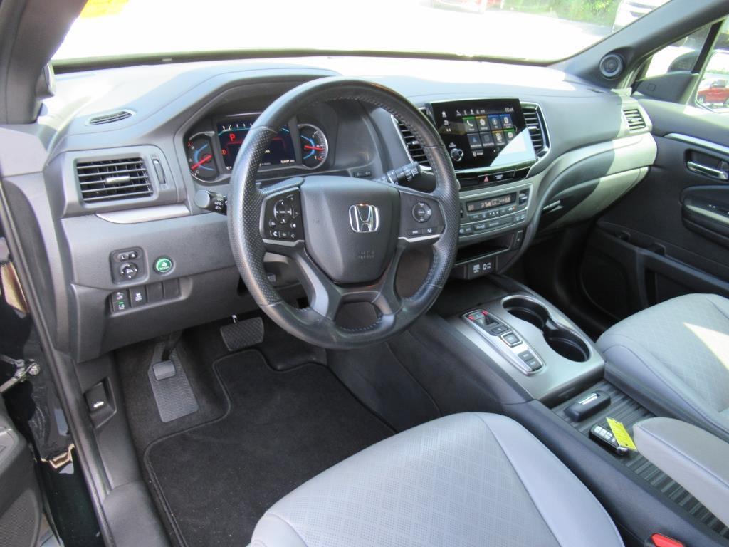 used 2020 Honda Passport car, priced at $24,249