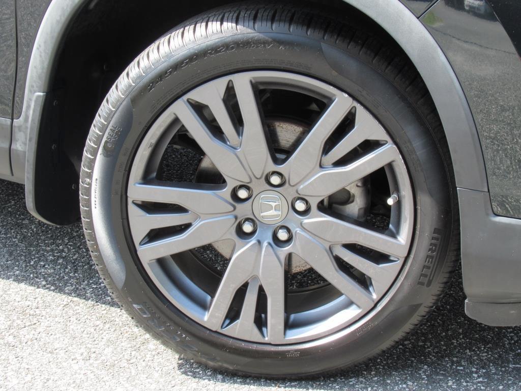 used 2020 Honda Passport car, priced at $24,249