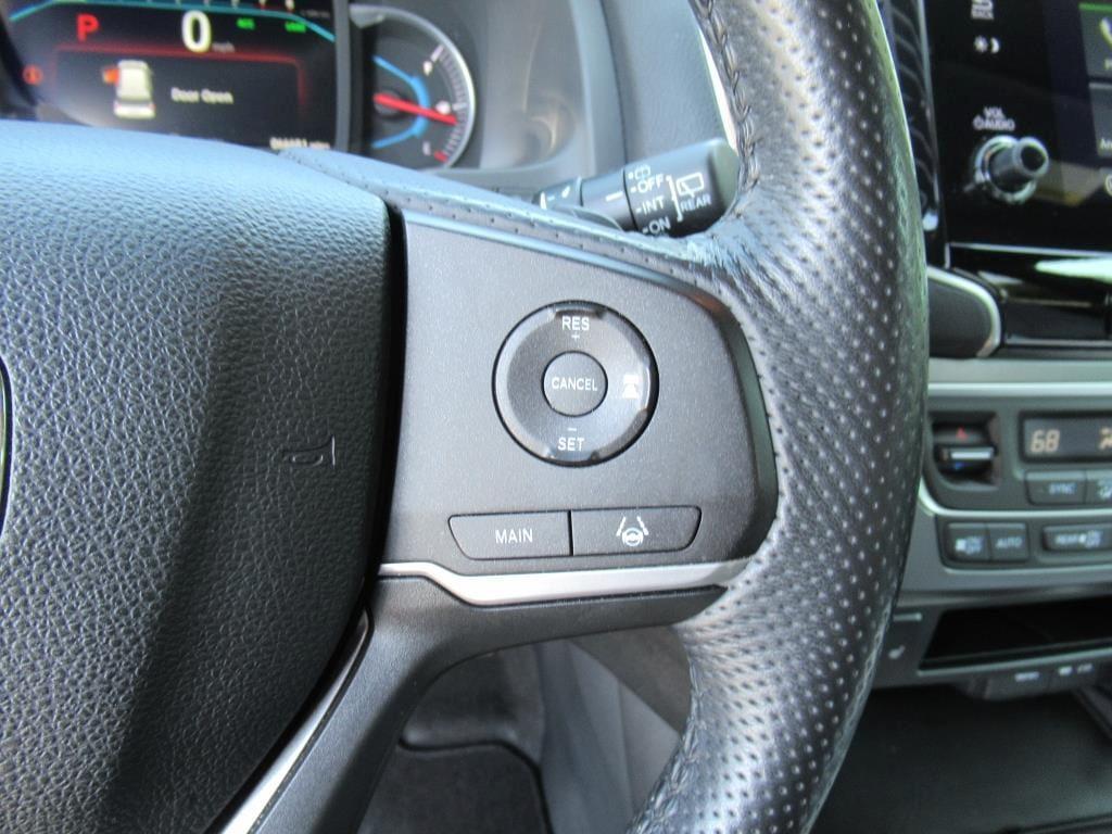 used 2020 Honda Passport car, priced at $24,249