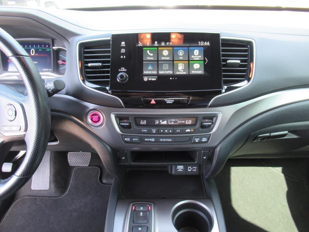 used 2020 Honda Passport car, priced at $24,249
