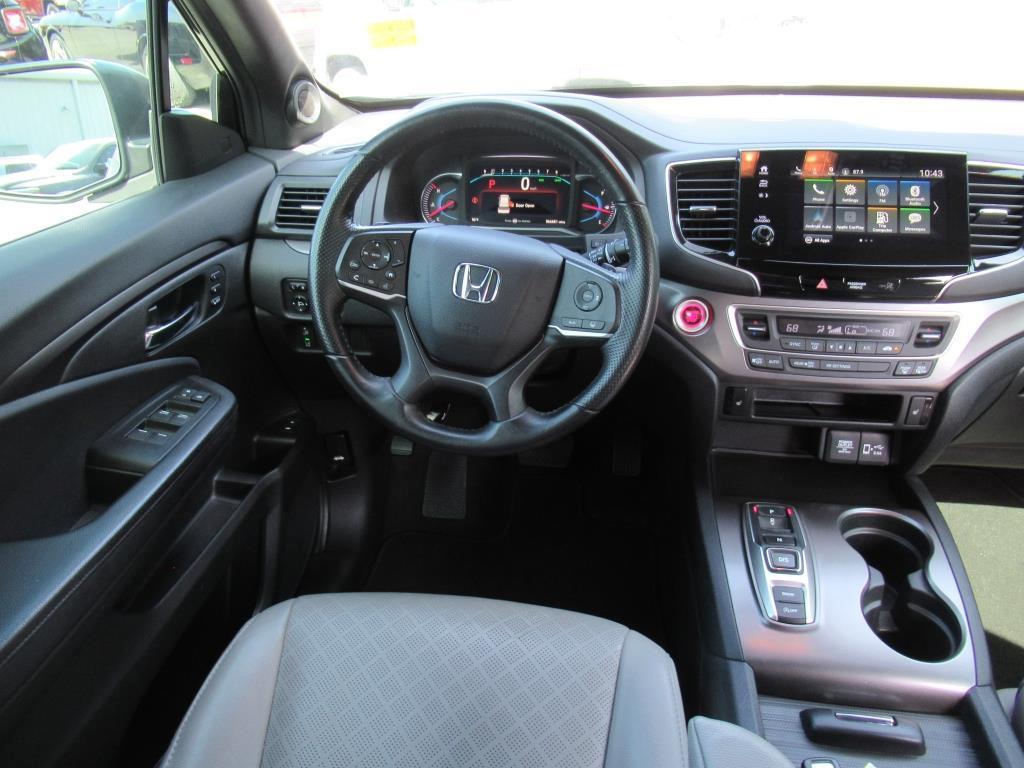 used 2020 Honda Passport car, priced at $24,249
