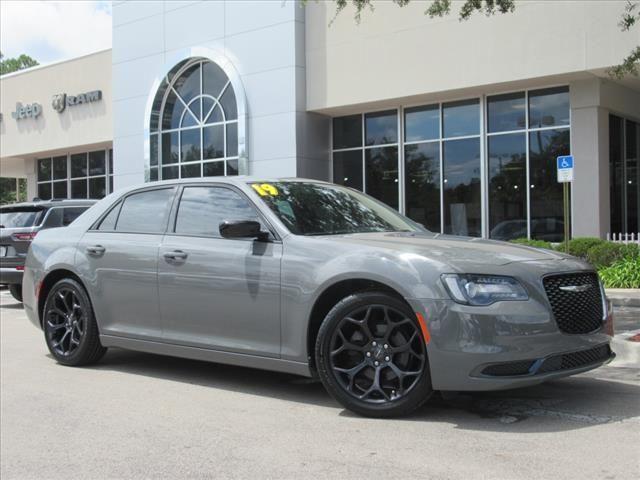 used 2019 Chrysler 300 car, priced at $21,995