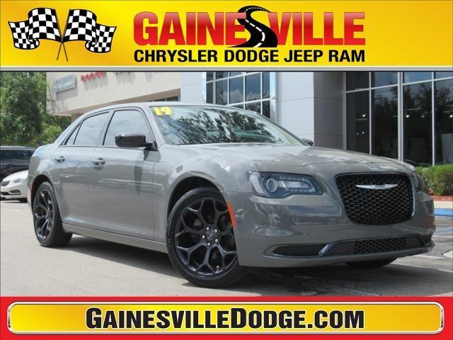 used 2019 Chrysler 300 car, priced at $21,995