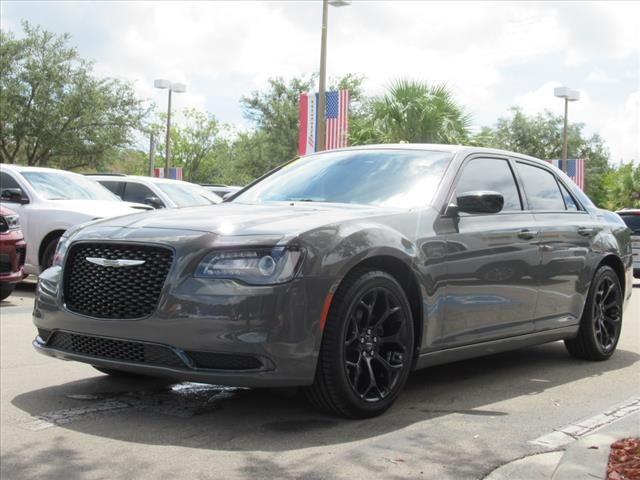 used 2019 Chrysler 300 car, priced at $21,995