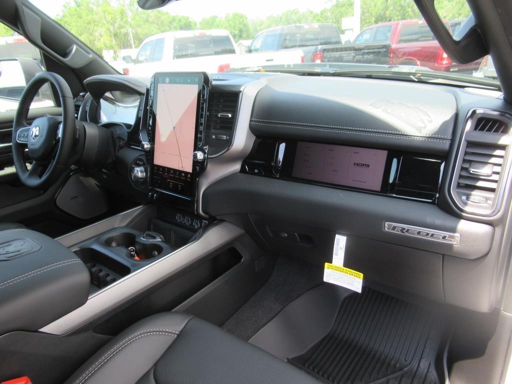 new 2025 Ram 1500 car, priced at $62,949
