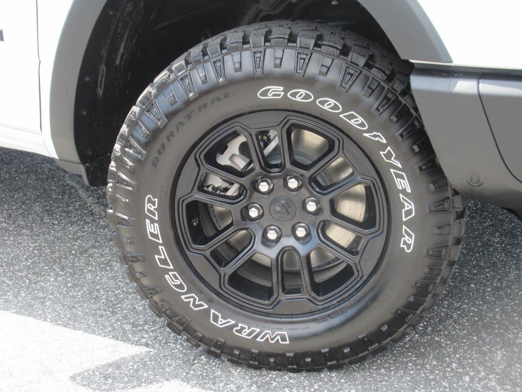 new 2025 Ram 1500 car, priced at $62,949