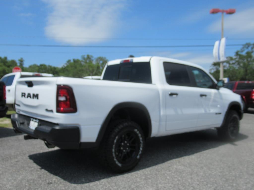 new 2025 Ram 1500 car, priced at $62,949