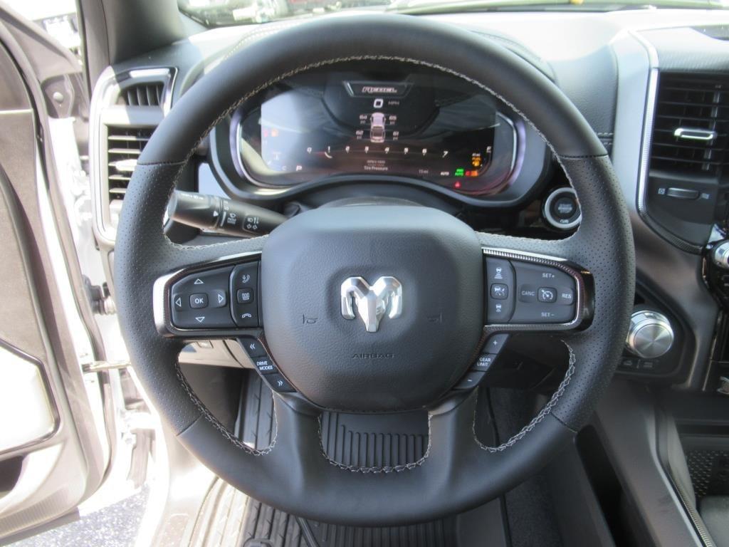 new 2025 Ram 1500 car, priced at $62,949
