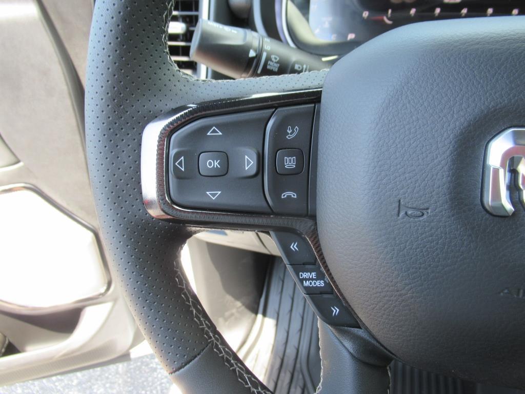 new 2025 Ram 1500 car, priced at $62,949