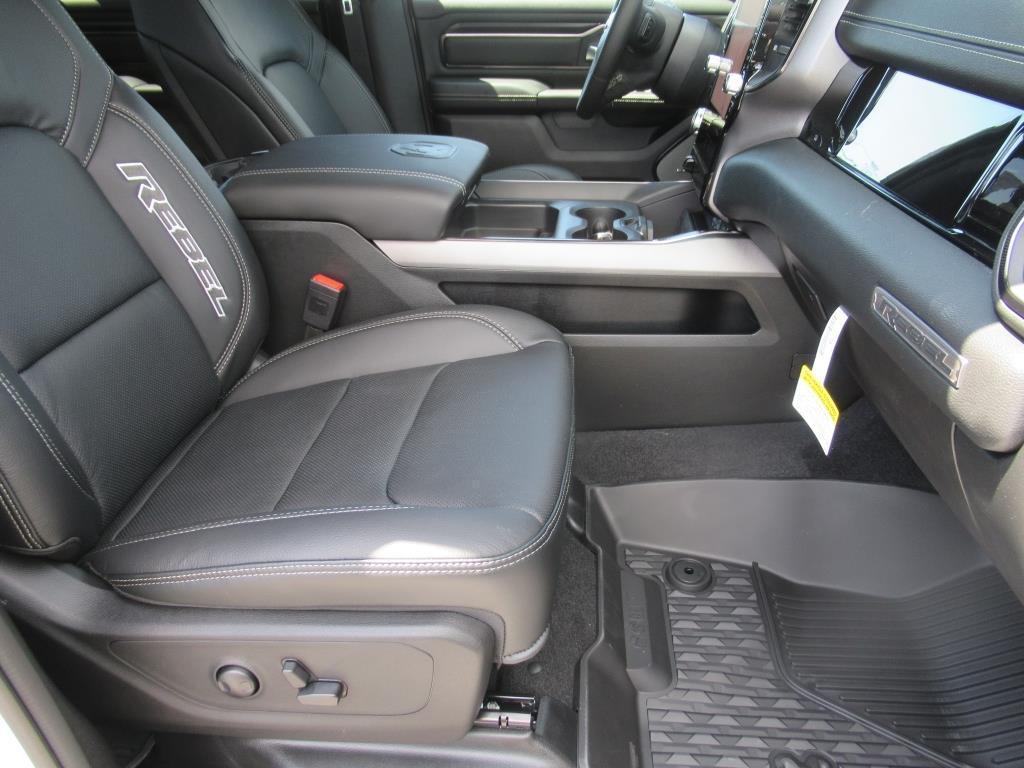 new 2025 Ram 1500 car, priced at $62,949