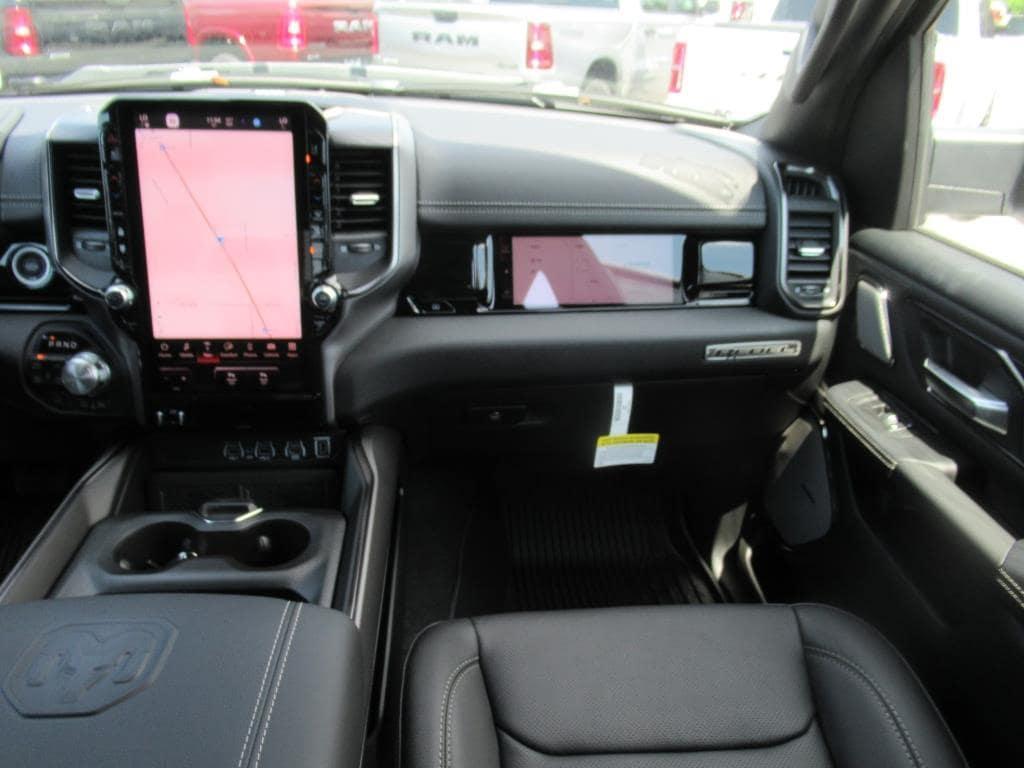 new 2025 Ram 1500 car, priced at $62,949