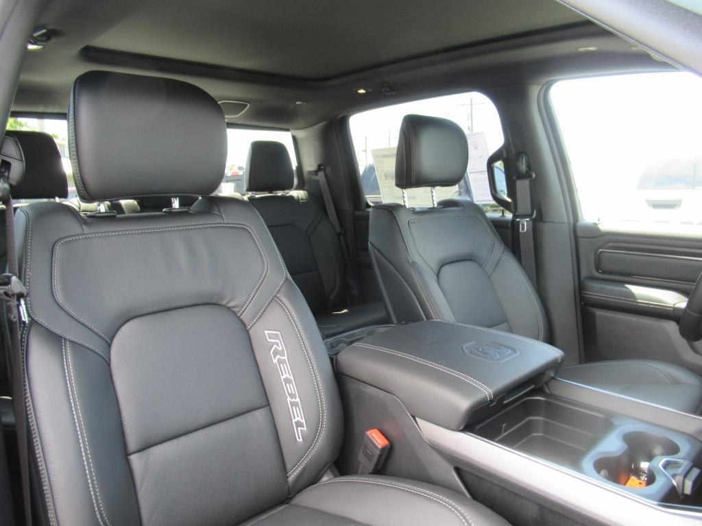 new 2025 Ram 1500 car, priced at $62,949