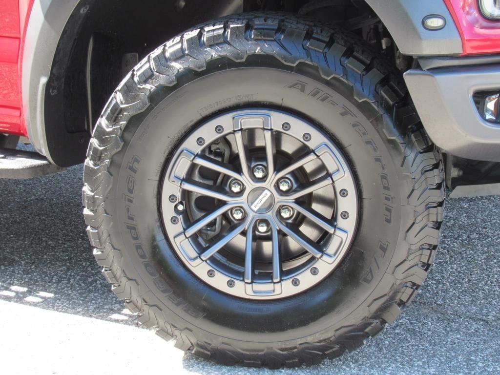 used 2020 Ford F-150 car, priced at $55,103