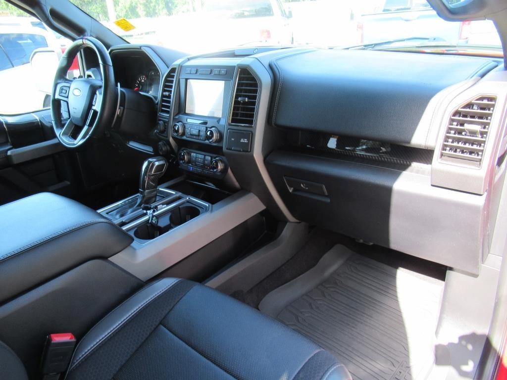 used 2020 Ford F-150 car, priced at $55,103