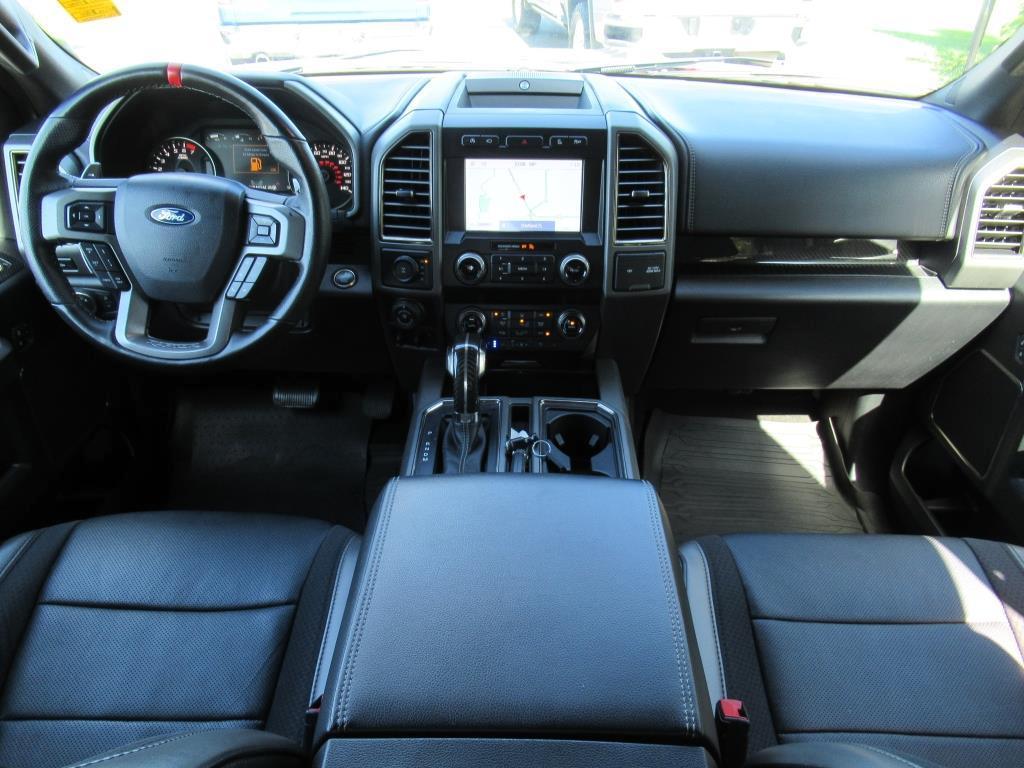 used 2020 Ford F-150 car, priced at $55,103