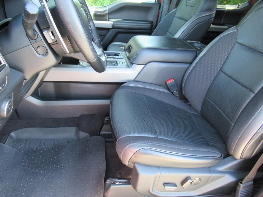 used 2020 Ford F-150 car, priced at $55,103