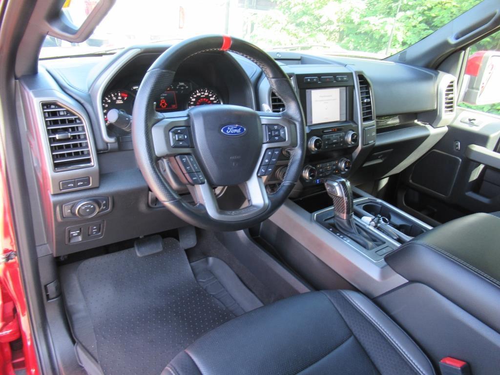 used 2020 Ford F-150 car, priced at $55,103