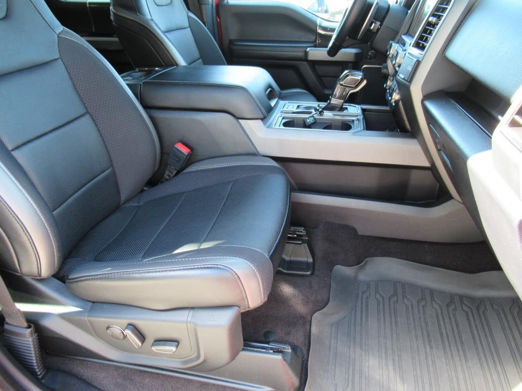 used 2020 Ford F-150 car, priced at $55,103