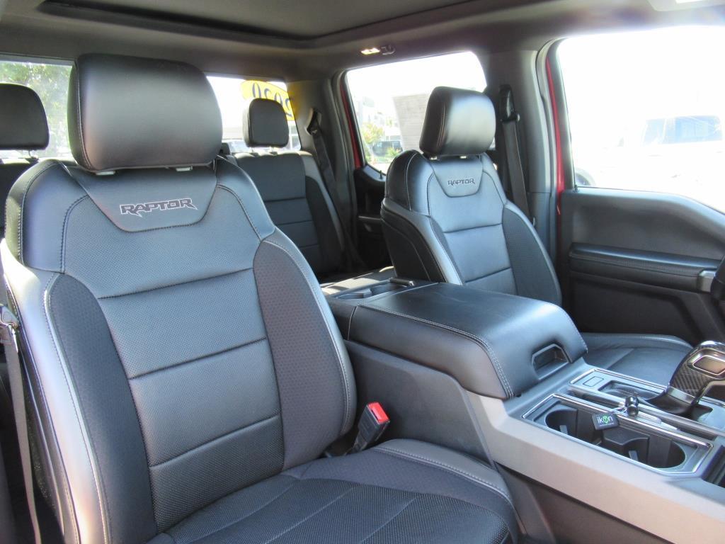 used 2020 Ford F-150 car, priced at $55,103