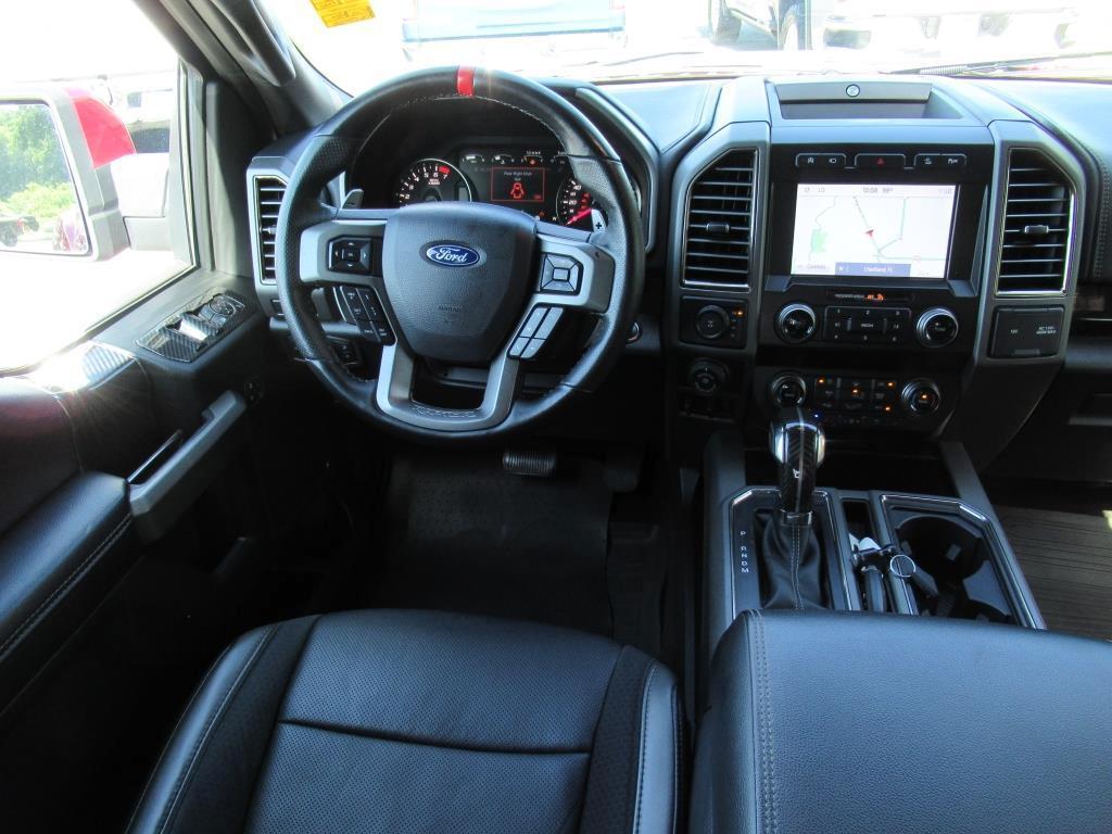 used 2020 Ford F-150 car, priced at $55,103