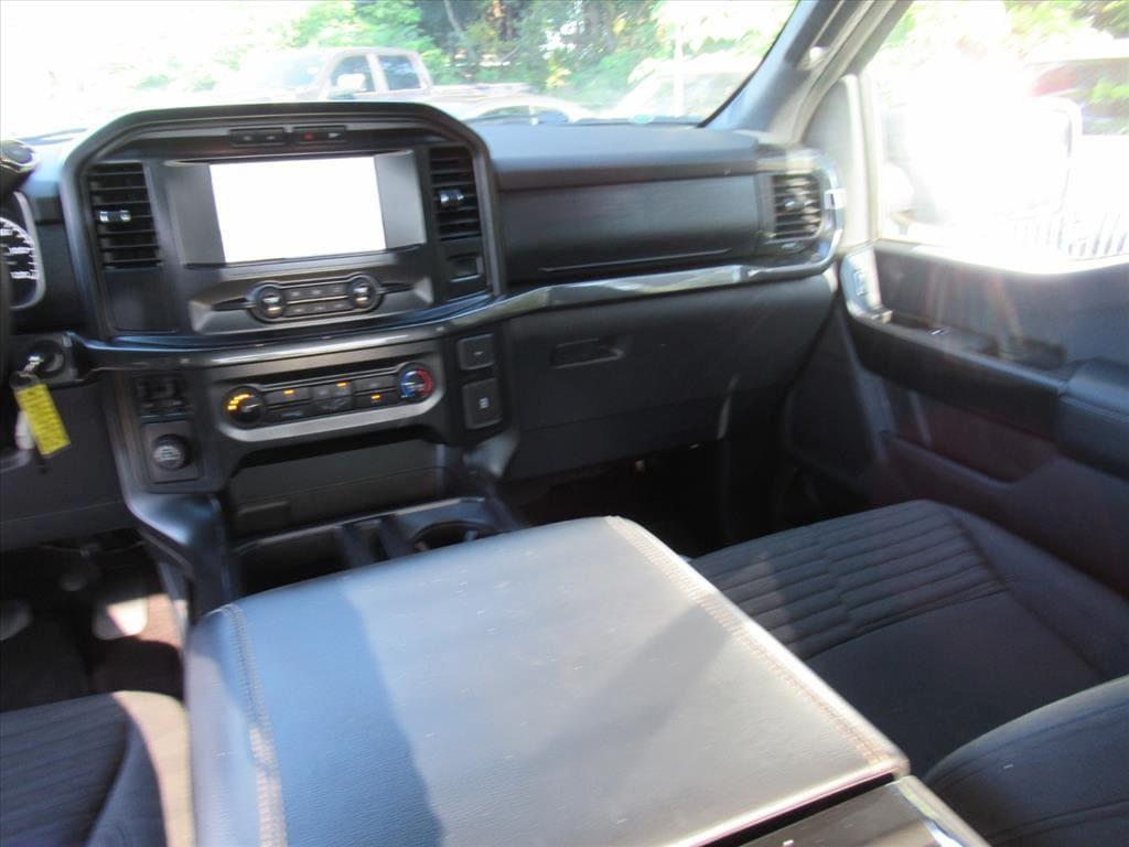 used 2021 Ford F-150 car, priced at $30,995