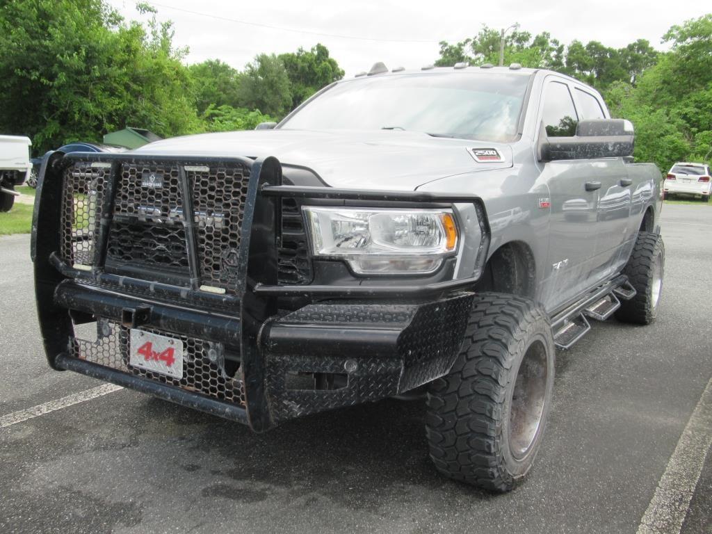 used 2020 Ram 2500 car, priced at $27,175