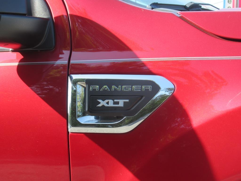 used 2020 Ford Ranger car, priced at $32,995