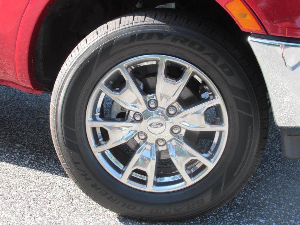 used 2020 Ford Ranger car, priced at $32,995