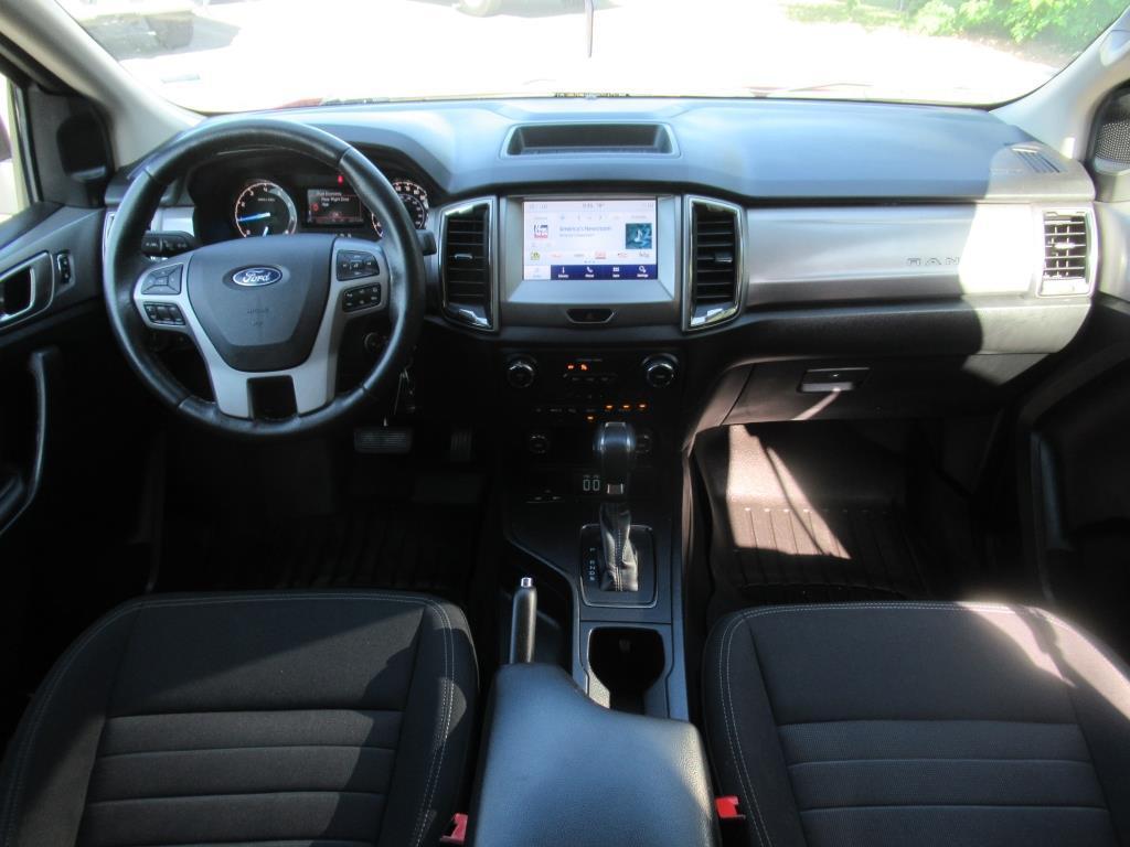 used 2020 Ford Ranger car, priced at $32,995