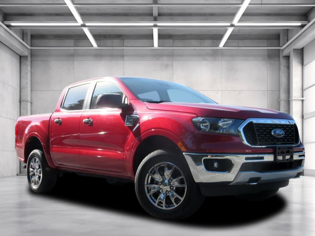 used 2020 Ford Ranger car, priced at $32,995
