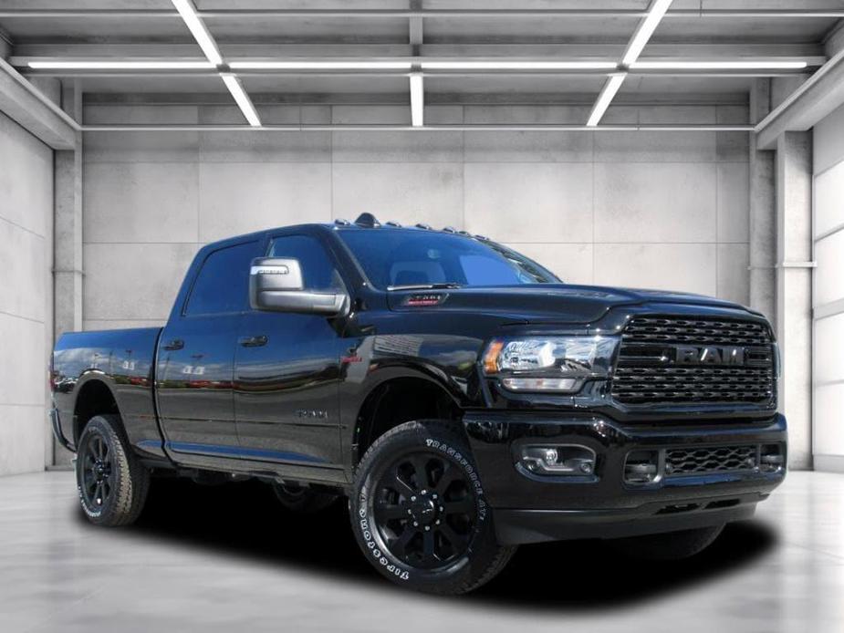 new 2024 Ram 2500 car, priced at $74,780