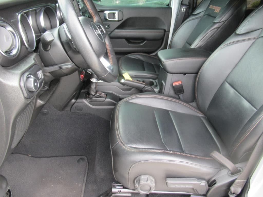 used 2023 Jeep Wrangler car, priced at $73,995