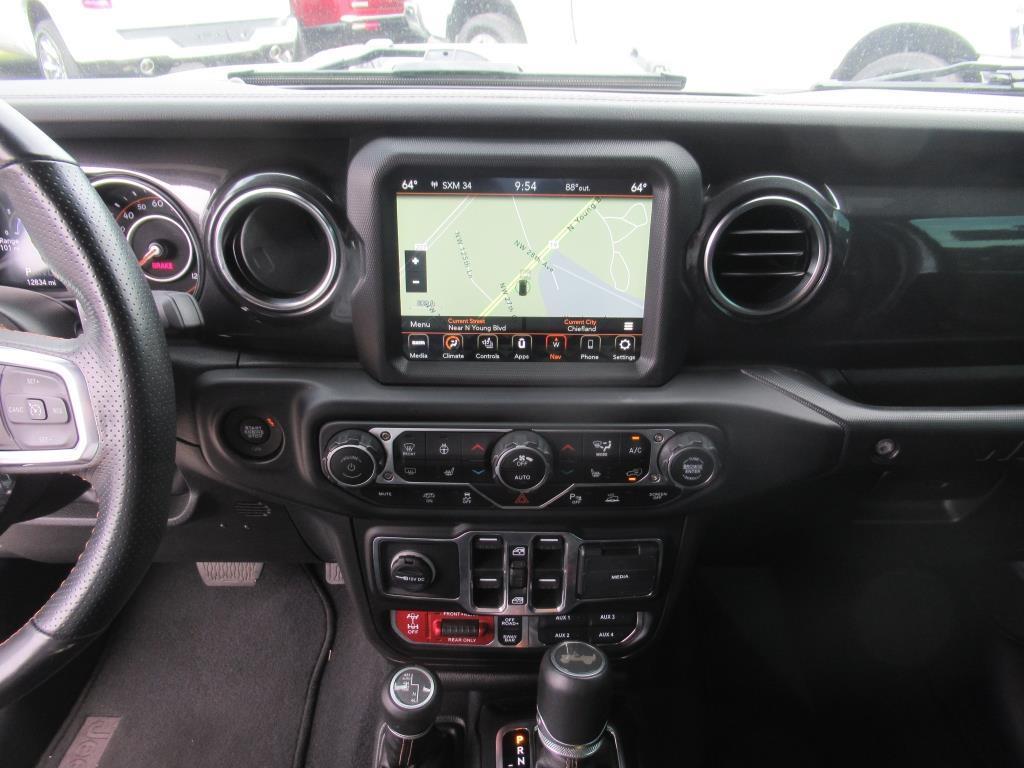 used 2023 Jeep Wrangler car, priced at $73,995