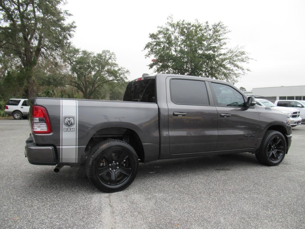 used 2020 Ram 1500 car, priced at $32,495