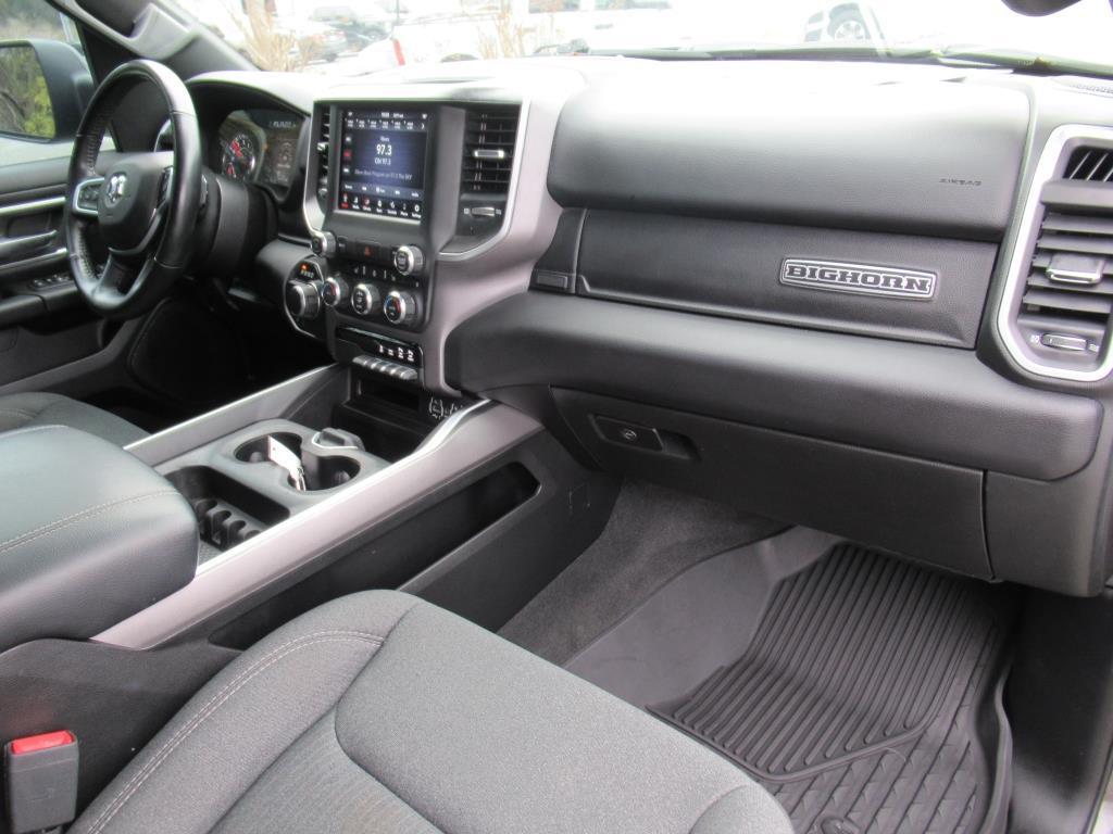 used 2020 Ram 1500 car, priced at $32,495