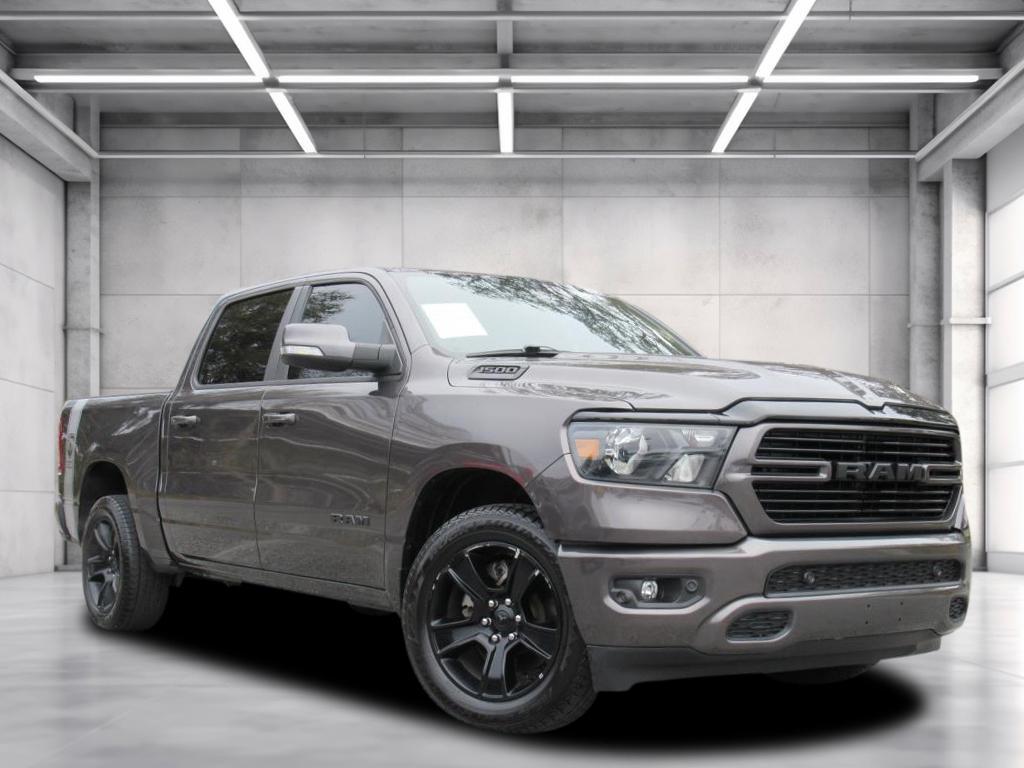 used 2020 Ram 1500 car, priced at $32,195