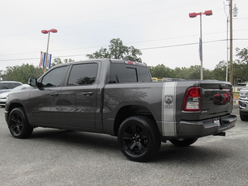 used 2020 Ram 1500 car, priced at $32,495