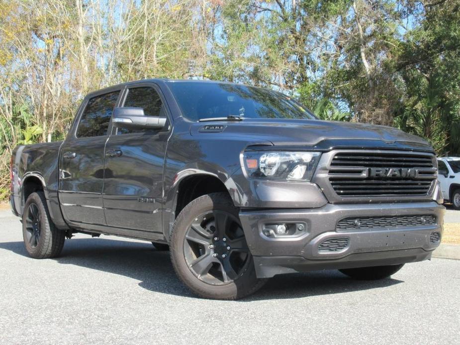 used 2020 Ram 1500 car, priced at $32,495