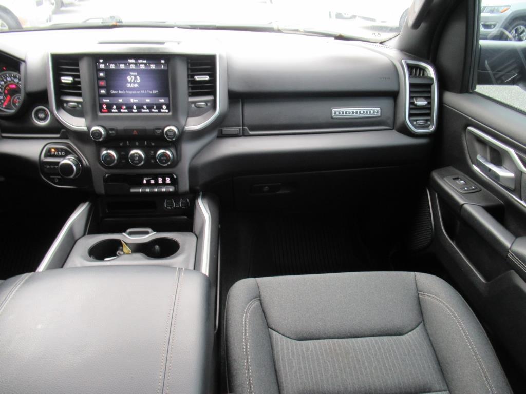 used 2020 Ram 1500 car, priced at $32,195