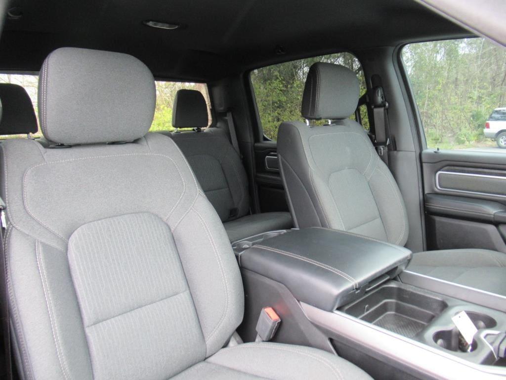 used 2020 Ram 1500 car, priced at $32,495