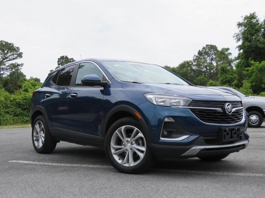 used 2020 Buick Encore GX car, priced at $24,000