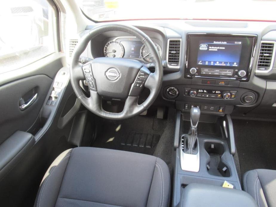 used 2022 Nissan Frontier car, priced at $28,995