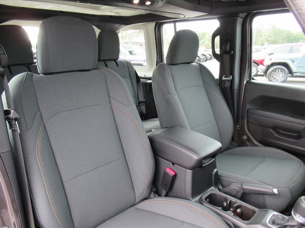 new 2026 Jeep Wrangler car, priced at $38,950