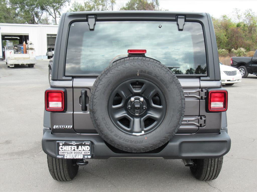 new 2026 Jeep Wrangler car, priced at $38,950