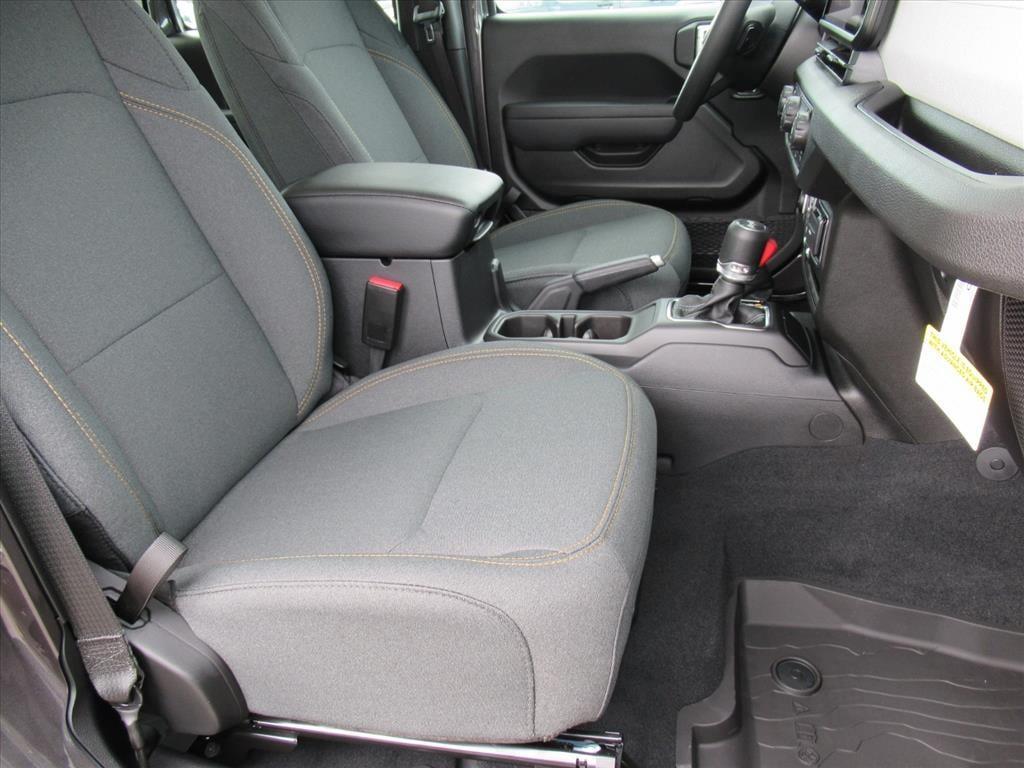 new 2026 Jeep Wrangler car, priced at $38,950