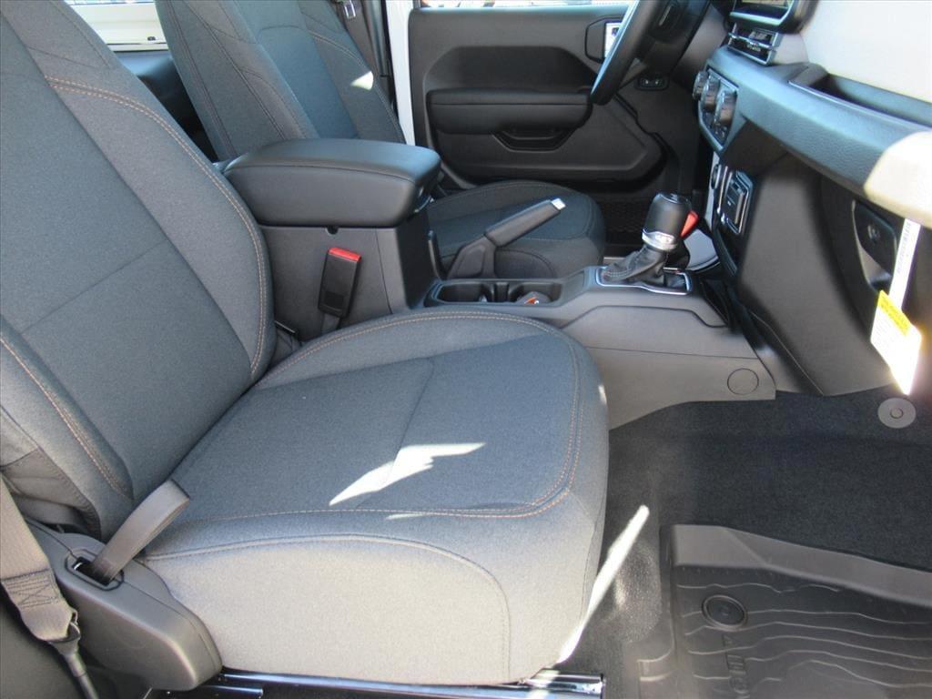 new 2026 Jeep Wrangler car, priced at $35,455