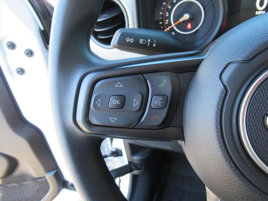 new 2026 Jeep Wrangler car, priced at $35,455