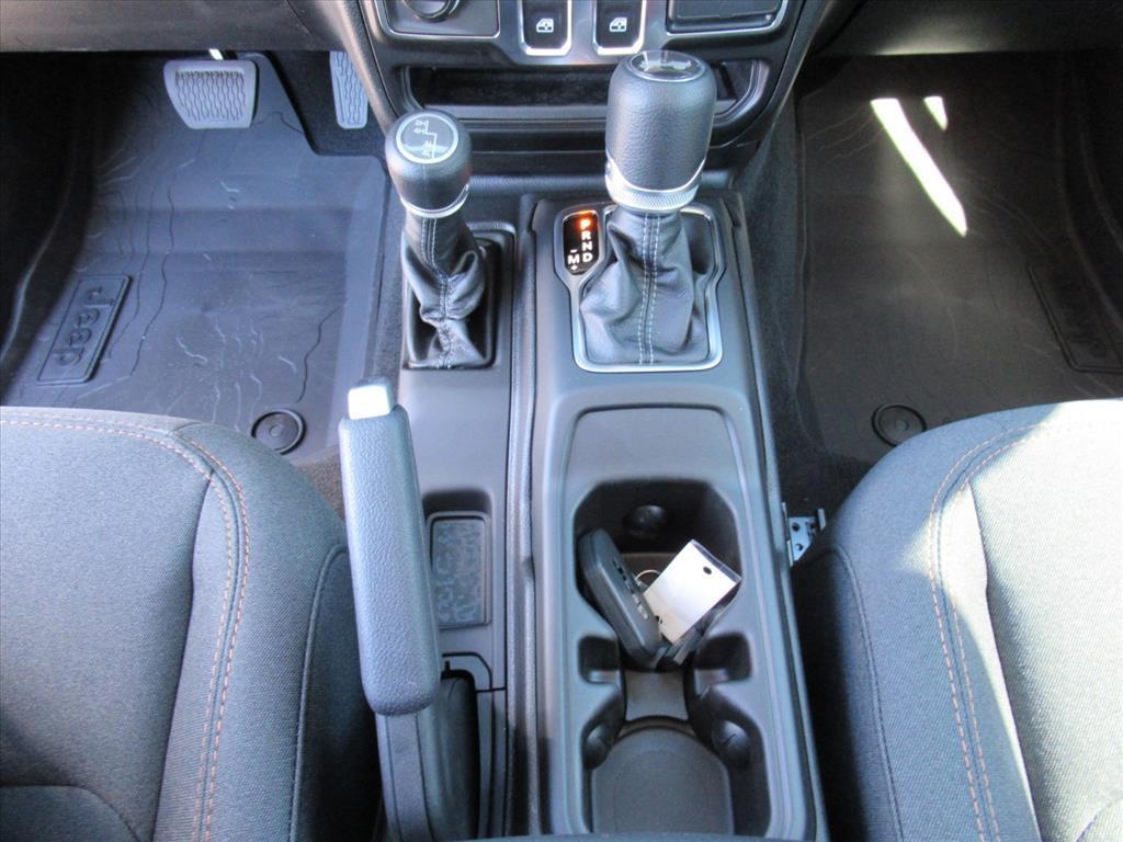 new 2026 Jeep Wrangler car, priced at $35,455