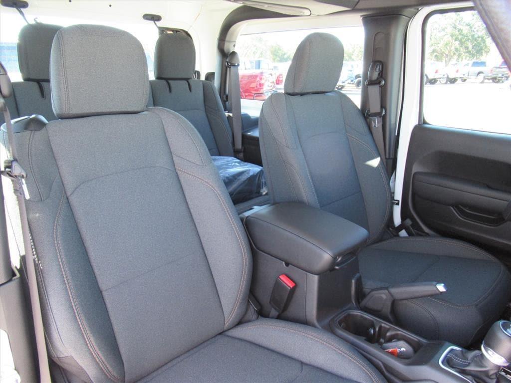 new 2026 Jeep Wrangler car, priced at $35,455